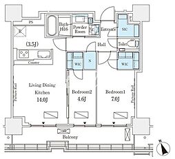 港区港南３丁目
