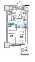 江東区新大橋２丁目