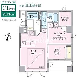 品川区北品川５丁目