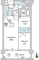 港区赤坂７丁目
