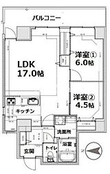 品川区上大崎２丁目