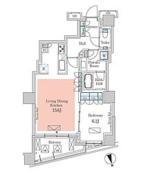 港区元麻布１丁目