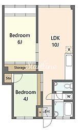豊島区雑司が谷３丁目