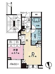 港区新橋６丁目