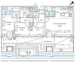 港区三田１丁目