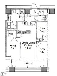 中央区勝どき５丁目