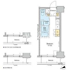 港区西新橋３丁目