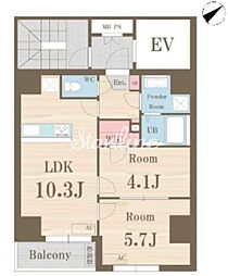 中央区八丁堀３丁目