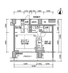 江東区東雲１丁目