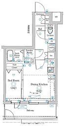 品川区東中延１丁目