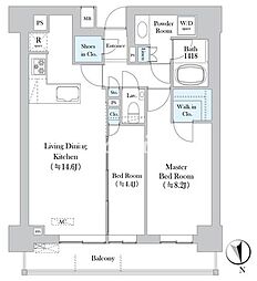品川区上大崎１丁目