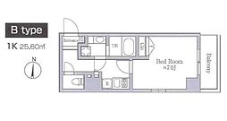 品川区南品川３丁目