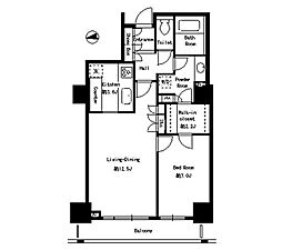 港区芝浦２丁目