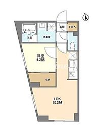 目黒区五本木３丁目
