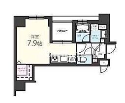 エリートタウン日本橋 804