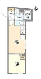 目黒区五本木３丁目