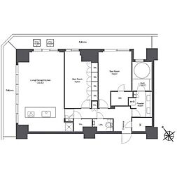 港区海岸１丁目