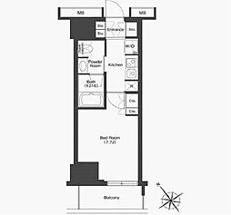 港区海岸１丁目