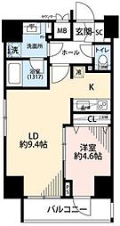 プレール・ドゥーク文京湯島 303
