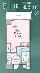 ゼンパレス日本橋 803