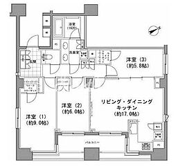 中央区八丁堀３丁目