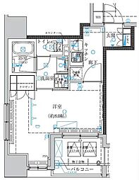 クレイシア日本橋水天宮前 403