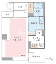 江東区東雲１丁目