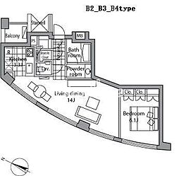 港区赤坂９丁目