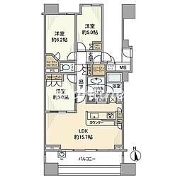 品川区中延６丁目