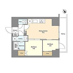 品川区西大井２丁目