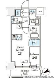 中央区八丁堀３丁目