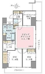 江東区東雲１丁目