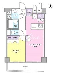 渋谷区恵比寿西１丁目