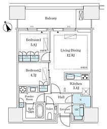 港区麻布台１丁目