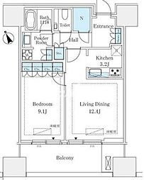 港区麻布台１丁目