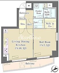 品川区荏原１丁目