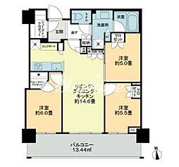 港区芝浦１丁目