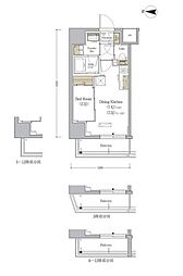 江東区新大橋２丁目