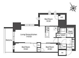 板橋区板橋１丁目
