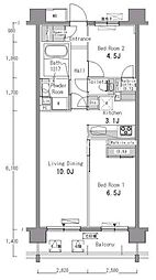 北区滝野川３丁目