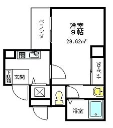 新宿区新宿１丁目