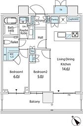 品川区小山３丁目