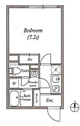 品川区荏原６丁目