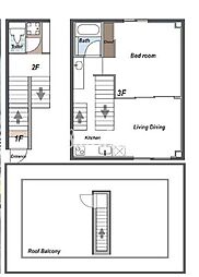 中央区勝どき４丁目