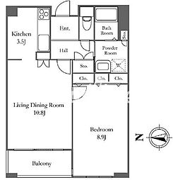 中央区佃２丁目