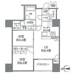 品川区東品川４丁目