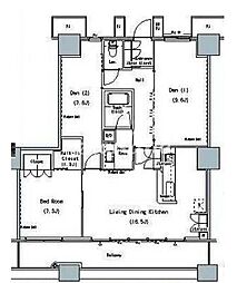 中央区勝どき６丁目