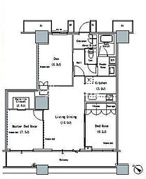 中央区勝どき６丁目