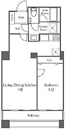 中央区佃２丁目