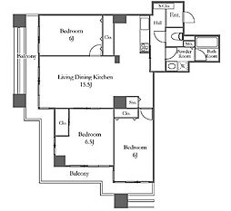 中央区佃２丁目